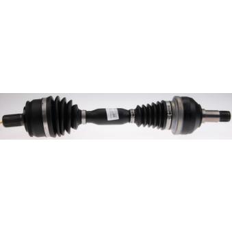 Arbre de transmission SPIDAN 36671 pour MERCEDES-BENZ CLASSE GLA GLA 200 - 150cv