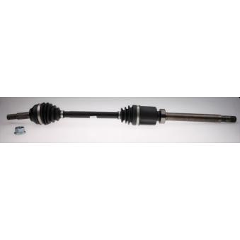 Arbre de transmission SPIDAN OEM 39100JD02B