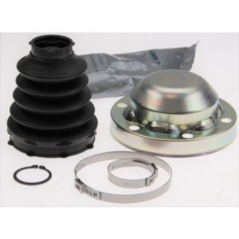 Soufflets de cardan avant SPIDAN 36794 pour PORSCHE CAYENNE 3.0 D - 211cv