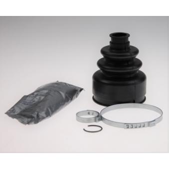 Soufflets de cardan avant SPIDAN OEM 6U0407285