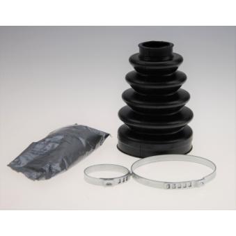 Soufflets de cardan avant SPIDAN OEM 3293C0