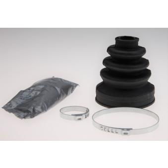 Soufflets de cardan avant SPIDAN 36934 pour VOLVO V70 2.5 - 165cv