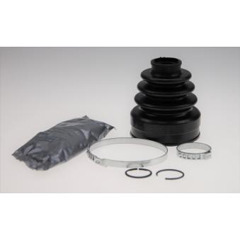 Soufflets de cardan avant SPIDAN OEM 3817A274