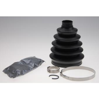 Soufflets de cardan avant SPIDAN OEM C2S16512 Soufflets de cardan avant SPIDAN OEM C2S16512