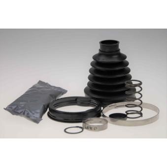 Soufflets de cardan avant SPIDAN OEM 392415934R