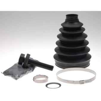 Soufflets de cardan avant SPIDAN OEM 1075638