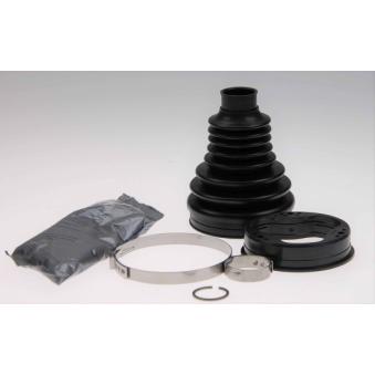 Soufflets de cardan avant SPIDAN OEM 1603070