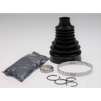 Soufflets de cardan avant SPIDAN 37027