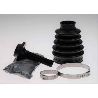 Soufflets de cardan arrière SPIDAN OEM 8K0598203B