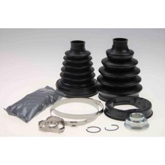 Soufflets de cardan avant SPIDAN OEM 1802744 Soufflets de cardan avant SPIDAN OEM 1802744