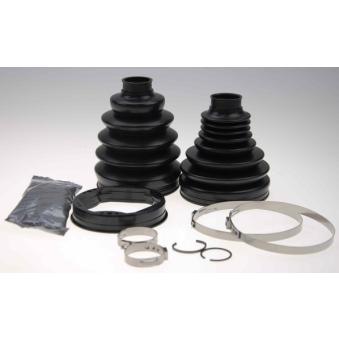 Soufflets de cardan avant SPIDAN OEM 1774393