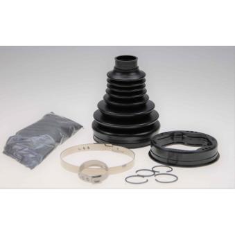 Soufflets de cardan avant SPIDAN OEM 1603313