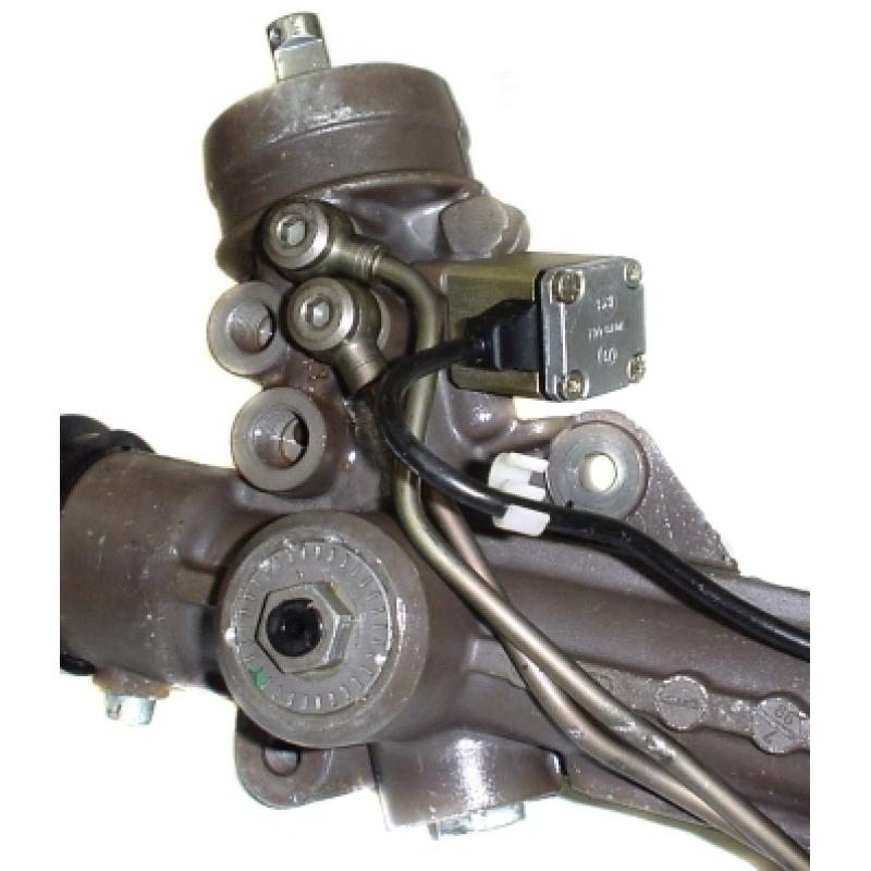 Crémaillière de direction SPIDAN 52249 - Visuel 1