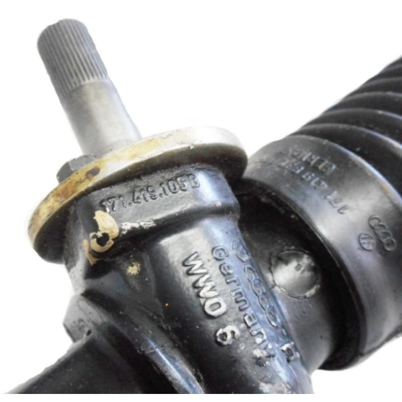 Crémaillière de direction SPIDAN 52459 - Visuel 2