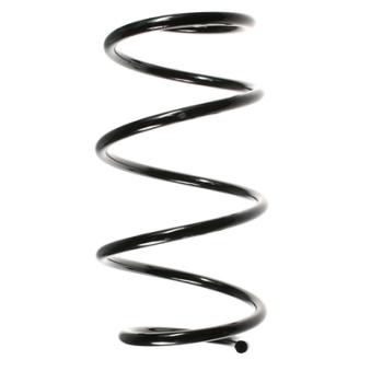Ressort de suspension SPIDAN OEM 31331094733