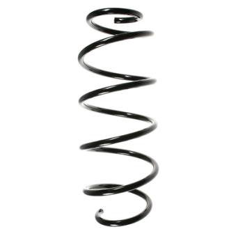 Ressort de suspension SPIDAN OEM 1371954