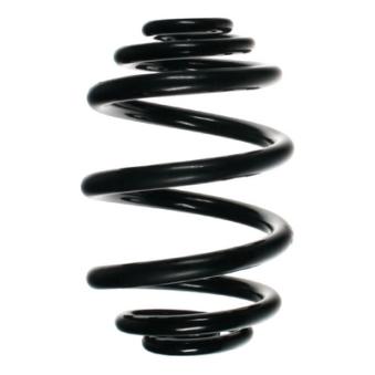 Ressort de suspension SPIDAN OEM 33536760604