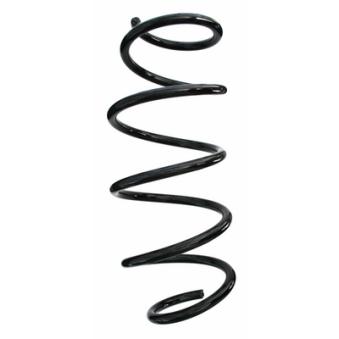 Ressort de suspension SPIDAN OEM A2043211604 Ressort de suspension SPIDAN OEM A2043211604