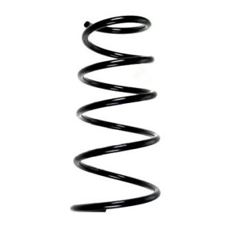 Ressort de suspension SPIDAN OEM 4709691