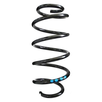 Ressort de suspension SPIDAN OEM 1K0411105DJ