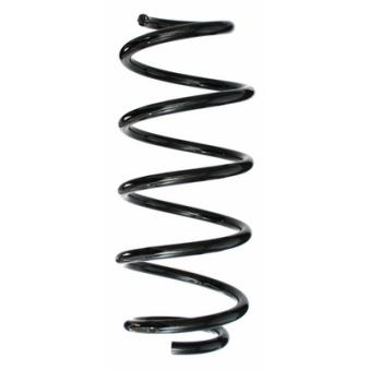 Ressort de suspension SPIDAN OEM 1K0411105HN