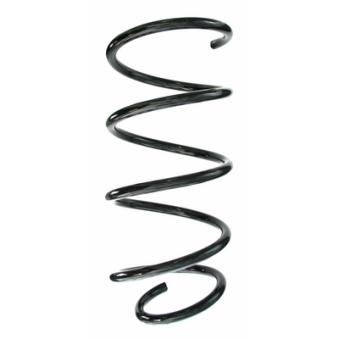 Ressort de suspension SPIDAN OEM 31336777185