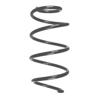 Ressort de suspension SPIDAN OEM 54630A6151