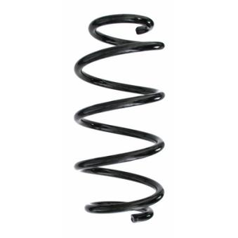 Ressort de suspension SPIDAN OEM A2463242804 Ressort de suspension SPIDAN OEM A2463242804