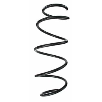Ressort de suspension SPIDAN OEM A2043210104
