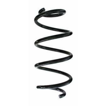 Ressort de suspension SPIDAN OEM 31329636