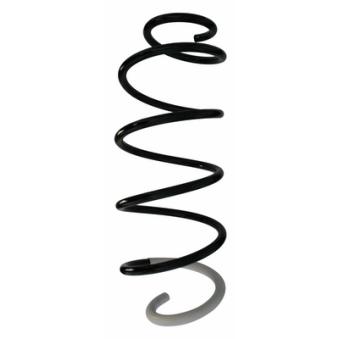 Ressort de suspension SPIDAN OEM 9802156980