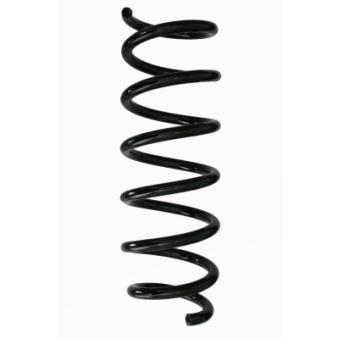 Ressort de suspension SPIDAN OEM 31336796786 Ressort de suspension SPIDAN OEM 31336796786