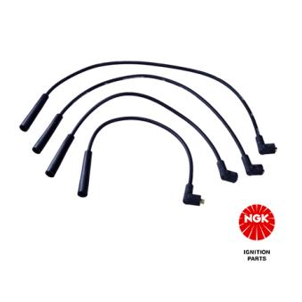 Kit de câbles d'allumage NGK 0353 pour MAZDA DEMIO 1.5 16V - 75cv