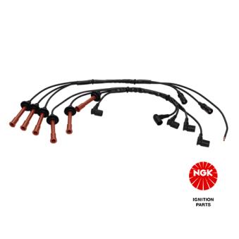 Kit de câbles d'allumage NGK [0524]