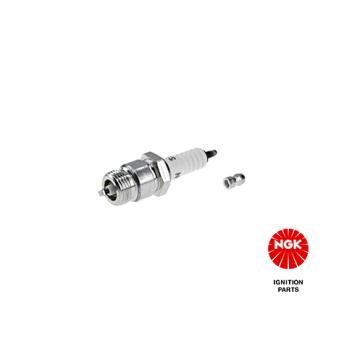 Bougie d'allumage NGK 2710 pour FORD TRANSIT 2.0 - 78cv