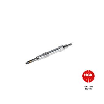 Bougie de préchauffage NGK 3413 pour FIAT PANDA 1.9 JTD - 110cv