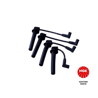Kit de câbles d'allumage NGK [4058]