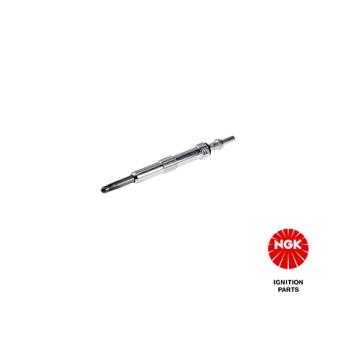 Bougie de préchauffage NGK 4309 pour LAND ROVER DEFENDER 2.5 Td5 4x4 - 122cv
