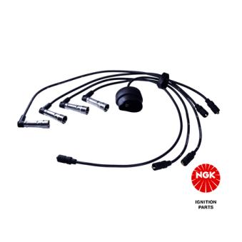 Kit de câbles d'allumage NGK 44235 pour HYUNDAI SONATA 1.8 - 122cv