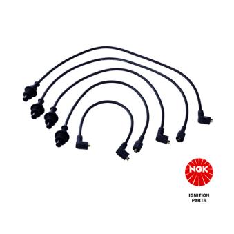 Kit de câbles d'allumage NGK [44245]