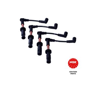 Kit de câbles d'allumage NGK [44255]