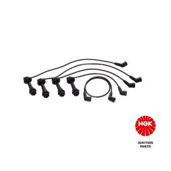 Kit de câbles d'allumage NGK 44261 pour TOYOTA COROLLA 1.6 GTI - 125cv