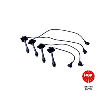 Kit de câbles d'allumage NGK 44262 pour TOYOTA RAV 4 2.0 16V - 129cv