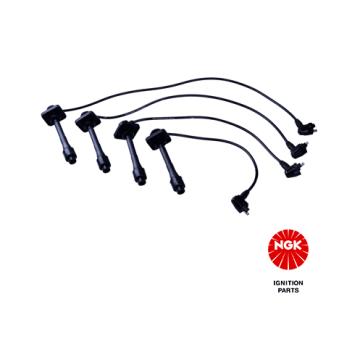 Kit de câbles d'allumage NGK 44263 pour BMW Série 3 1.6 - 110cv
