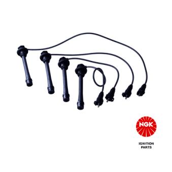 Kit de câbles d'allumage NGK 44321 pour TOYOTA HIACE 2.7 - 143cv