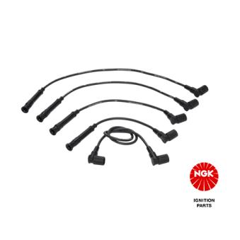 Kit de câbles d'allumage NGK 44343 pour BMW Série 5 518i - 115cv