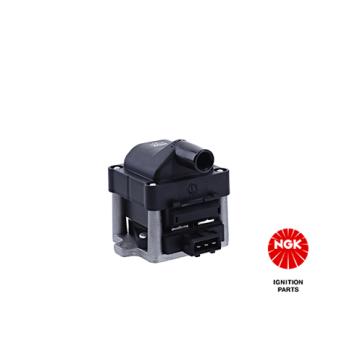 Bobine d'allumage NGK 48000 pour AUDI A5 2.3 E - 133cv