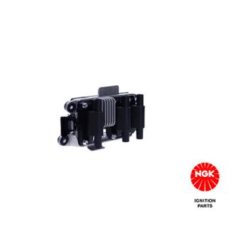 Bobine d'allumage NGK 48037 pour OPEL COMBO 2.8 E - 174cv