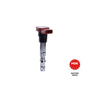 Bobine d'allumage NGK 48040 pour AUDI A6 3.0 - 218cv