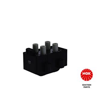 Bobine d'allumage NGK OEM 7700872834 Bobine d'allumage NGK OEM 7700872834